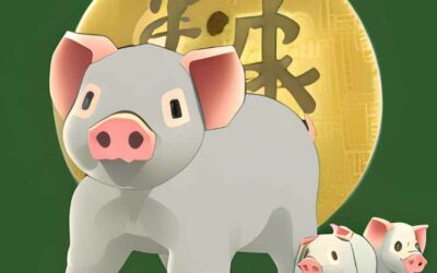 Signe Astrologique Chinois : Cochon (ou Sanglier)