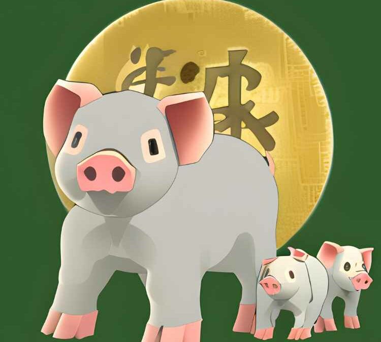 Signe Astrologique Chinois : Cochon (ou Sanglier)