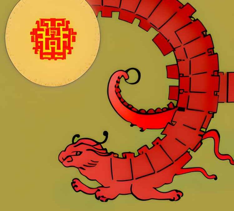 Signe Astrologique Chinois : Dragon