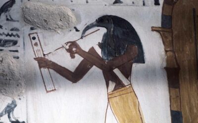 Astrologie Egyptienne : Thot Seigneur du temps
