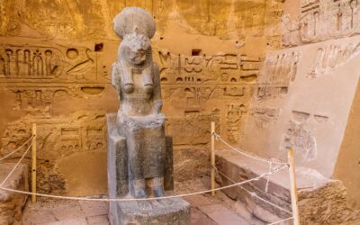 Astrologie Egyptienne : Amon-Ra Dieu souverain