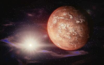Mars en astrologie: comment elle affecte votre énergie et ambition