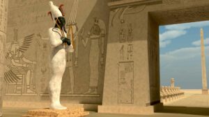 osiris dieu