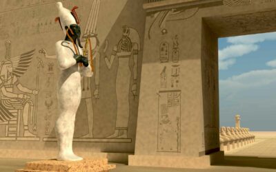 Astrologie Egyptienne : Osiris Souvenir unificateur