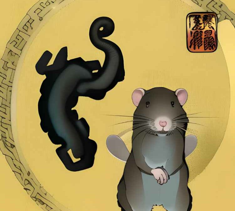 Signe Astrologique Chinois : Rat
