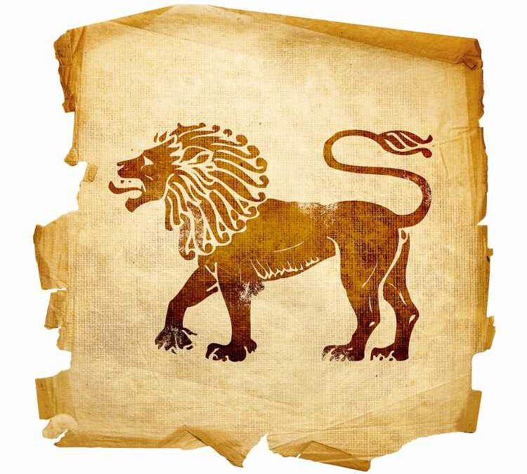 Lion (23 juillet – 22 août)