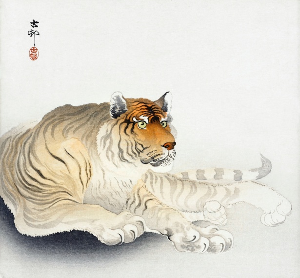 tiger-chinesisch-malerei-alt