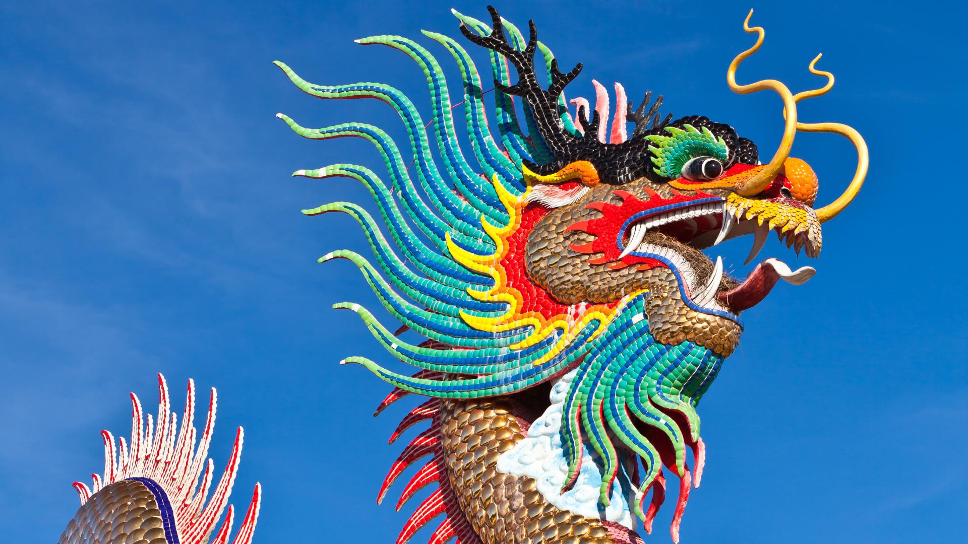 dragon astrologie chinoise