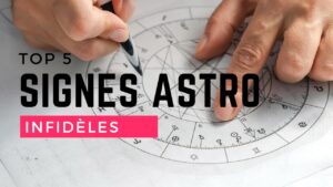 signes astrologique infidèles