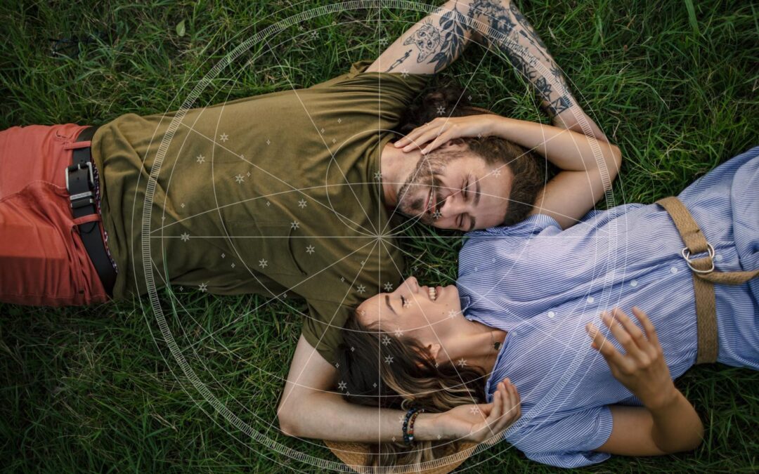 Thème astral amoureux : découvrez votre futur couple